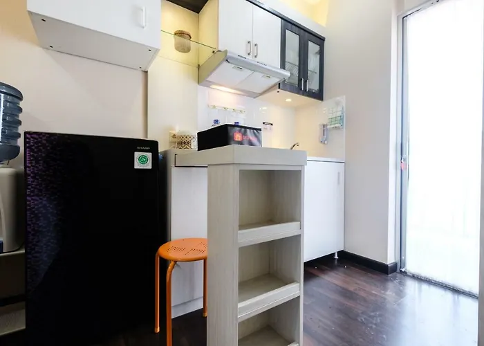 Newly Furnished Studio At Bassura City Apartment By Travelio