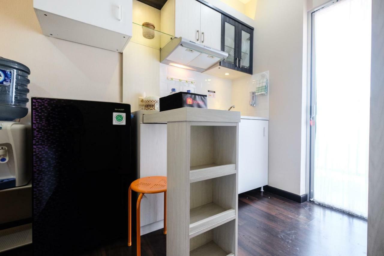 Newly Furnished At Bassura By Travelio * Jakarta