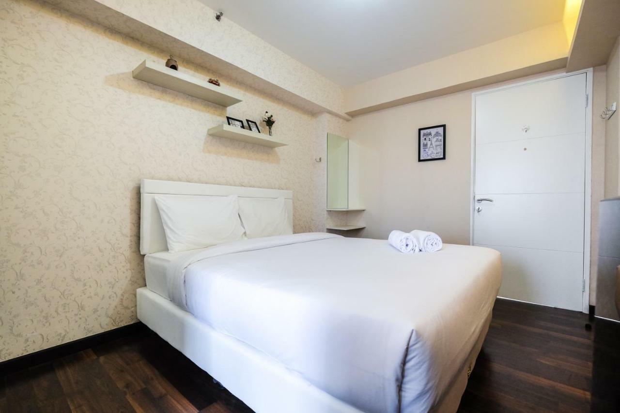 Apartment Newly Furnished At Bassura By Travelio Jakarta