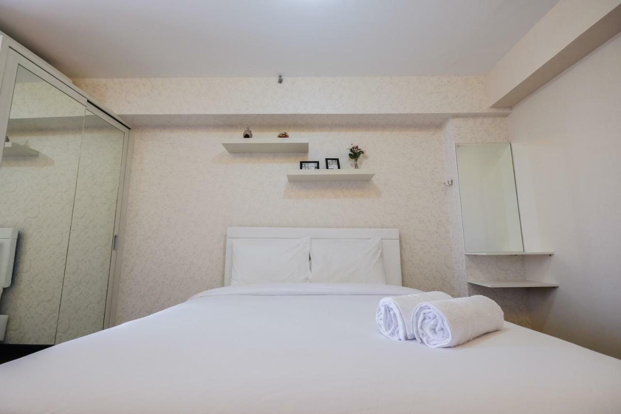 Newly Furnished At Bassura By Travelio Apartment Jakarta