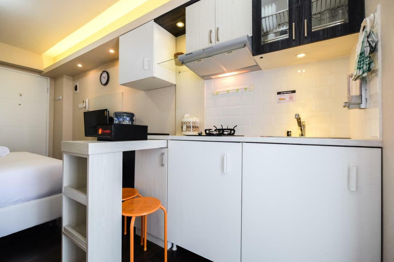 Apartment Newly Furnished At Bassura By Travelio *