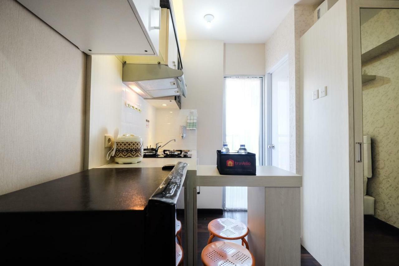 Newly Furnished At Bassura By Travelio * Jakarta