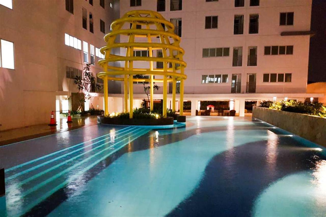 Apartment Newly Furnished At Bassura By Travelio *